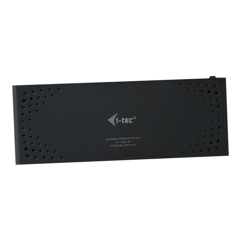 8595611702754-i-Tec - Station d'accueil - USB-C 3.1 / Thunderbolt 3 - 2 x HDMI, 2 x DP - GigE - Europe-P_405145445_6-4