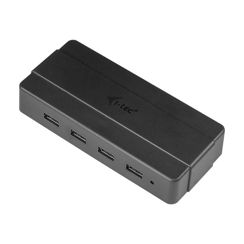 8595611701573-i-Tec USB 3.0 Charging HUB - Hub - 4 x SuperSpeed USB 3.0 - de bureau-P_405145448_2-0