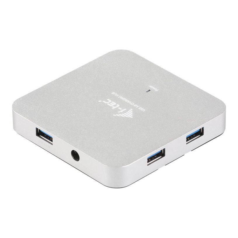8595611700682-i-Tec USB 3.0 Metal Charging HUB - Hub - 7 x SuperSpeed USB 3.0 - de bureau-P_405145456_4-2