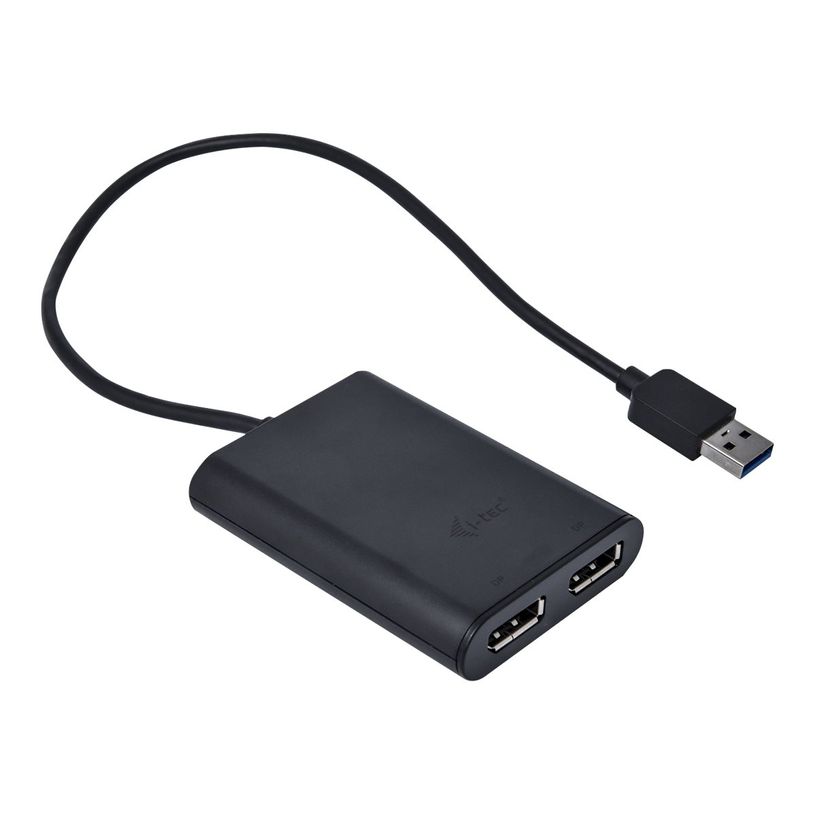 8595611701993-i-Tec - Adaptateur vidéo externe - USB 3.0 - 2 x DisplayPort-P_405145457_2-1