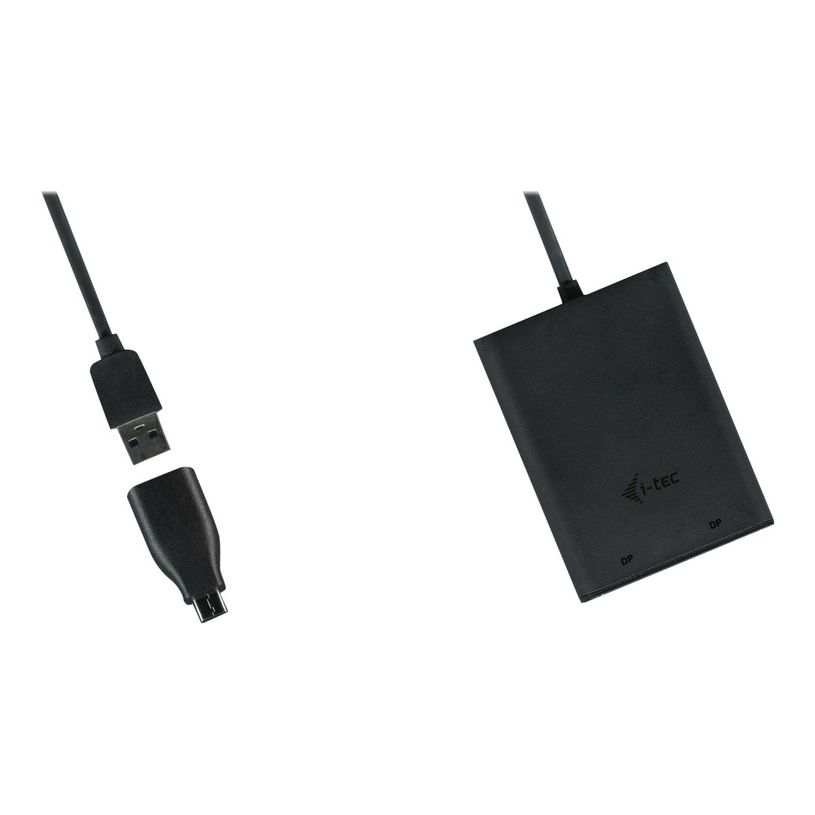 8595611701993-i-Tec - Adaptateur vidéo externe - USB 3.0 - 2 x DisplayPort-P_405145457_3-2