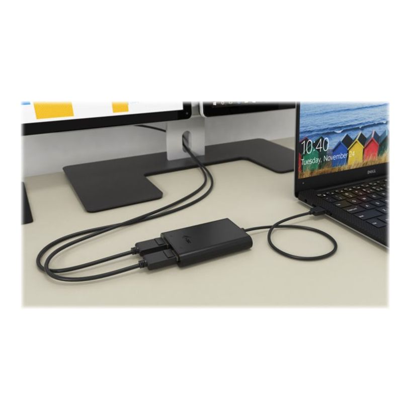 8595611701993-i-Tec - Adaptateur vidéo externe - USB 3.0 - 2 x DisplayPort-P_405145457_4-3