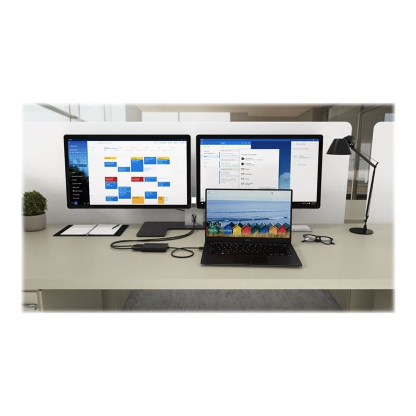 8595611701993-i-Tec - Adaptateur vidéo externe - USB 3.0 - 2 x DisplayPort-P_405145457_5-4