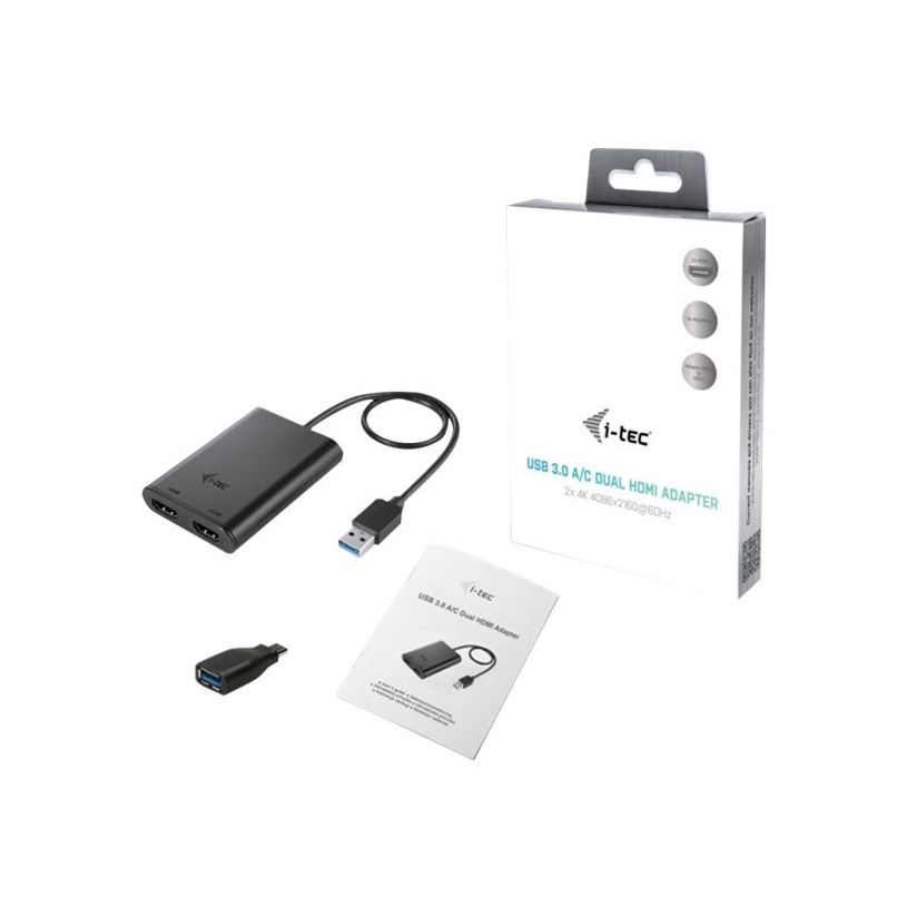 8595611701986-i-Tec - Adaptateur vidéo externe - USB 3.0 - 2 x HDMI-P_405145459_6-5