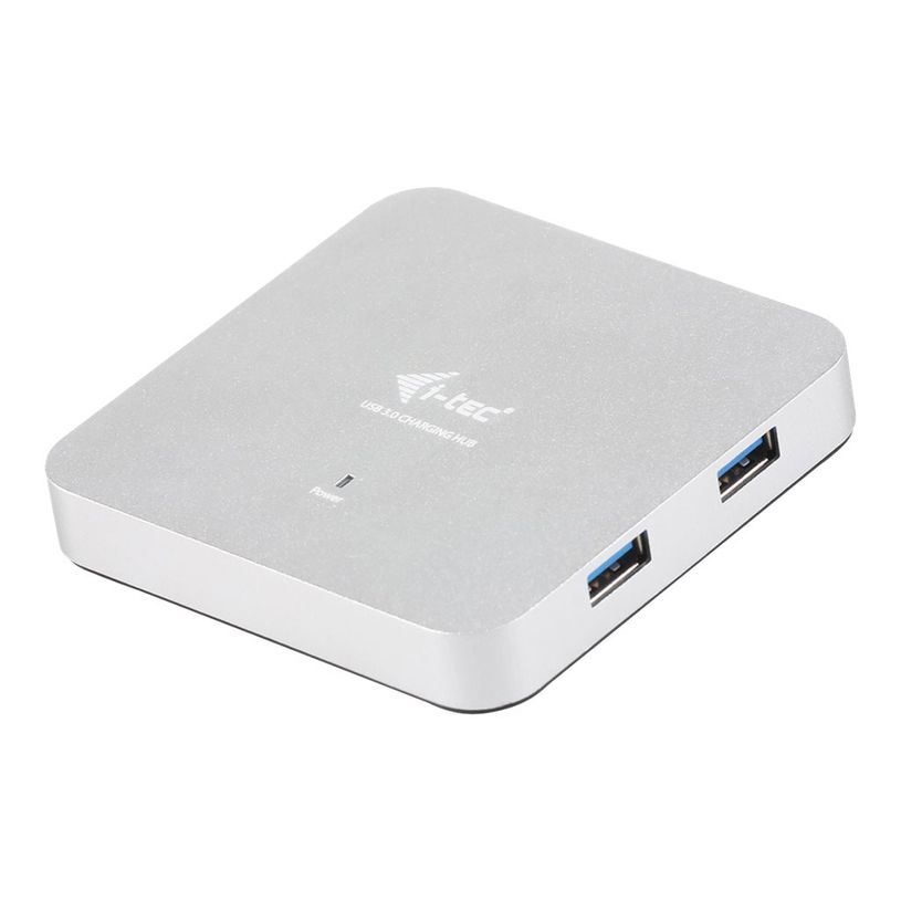 8595611700699-i-Tec USB 3.0 Metal Charging HUB - Hub - 4 x SuperSpeed USB 3.0 - de bureau-P_405145461_2-0