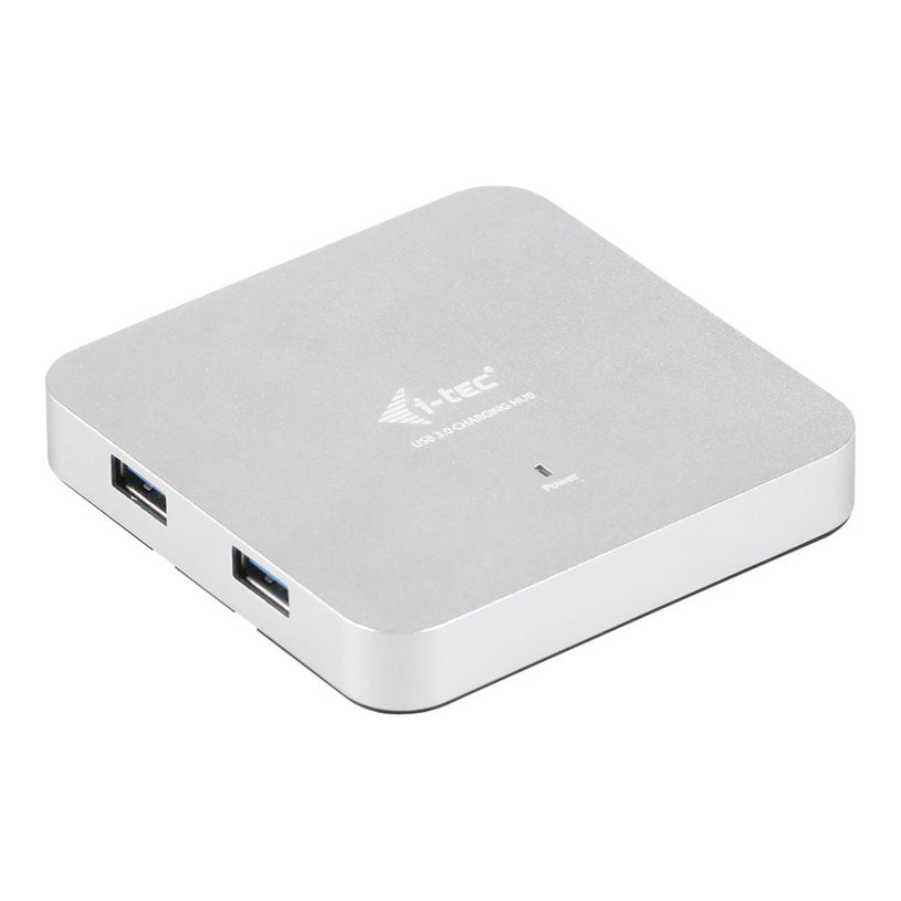 8595611700699-i-Tec USB 3.0 Metal Charging HUB - Hub - 4 x SuperSpeed USB 3.0 - de bureau-P_405145461_3-1