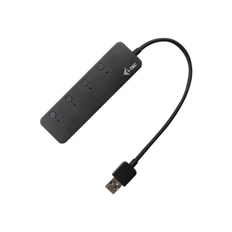 8595611703881-i-Tec USB 3.0 Metal HUB - Hub - 4 x SuperSpeed USB 3.0 -P_405145465_2-1