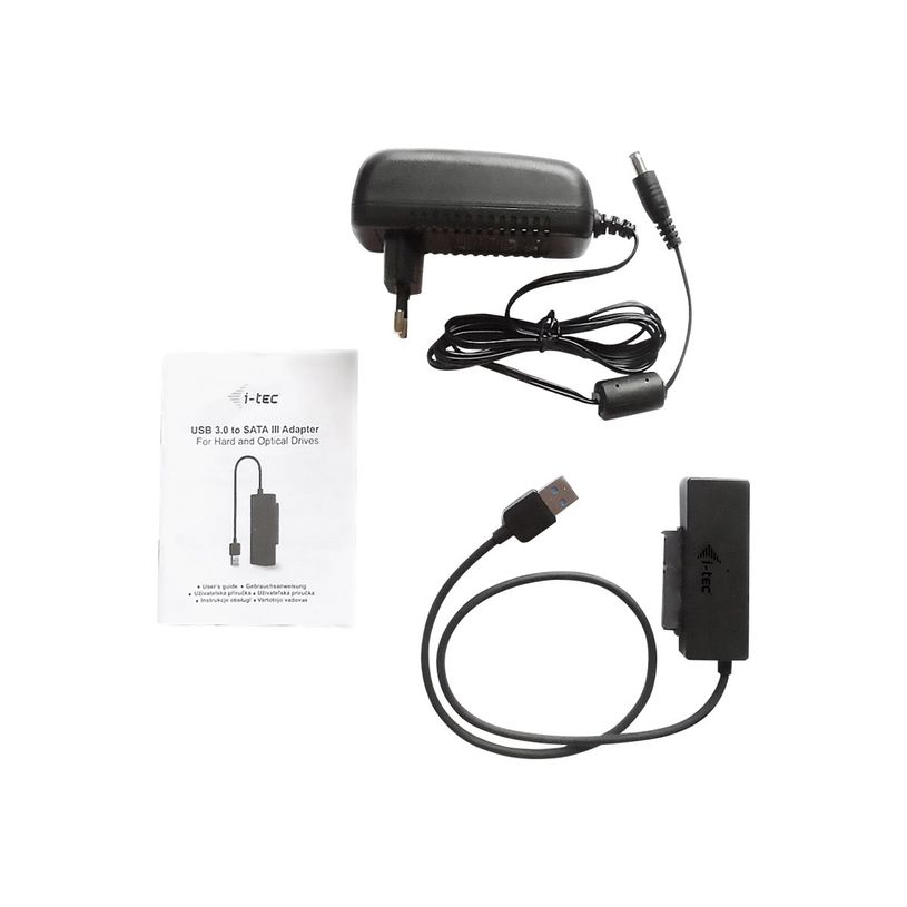 8594047318386-i-Tec - Contrôleur de stockage - SATA 1.5Gb/s - USB 3.0-P_405145467_4-3
