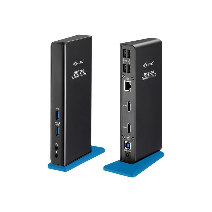 8595611703843-i-Tec - Station d'accueil - USB 3.0 - 2 x HDMI - GigE-P_405145470_3-2