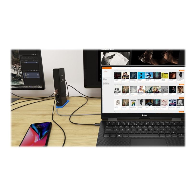 8595611703843-i-Tec - Station d'accueil - USB 3.0 - 2 x HDMI - GigE-P_405145470_6-5