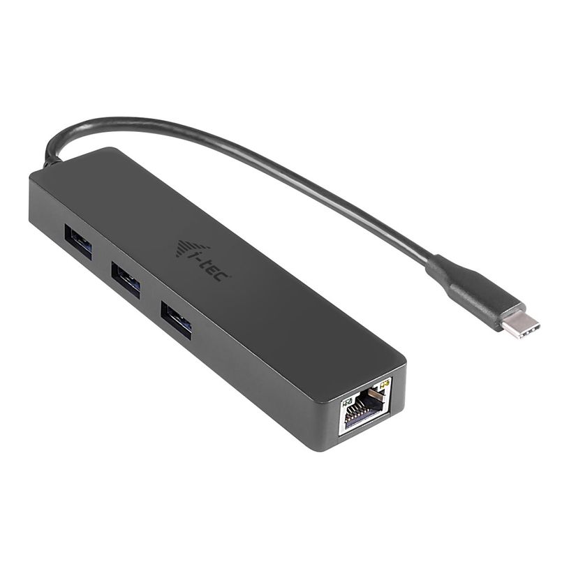8595611701672-i-Tec - Hub - 3 x SuperSpeed USB 3.0 + 1 x 10/100/1000 - de bureau-P_405145473_1-0