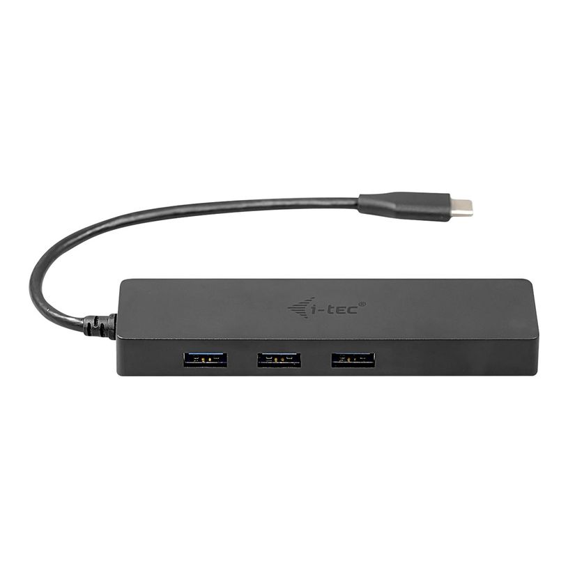 8595611701672-i-Tec - Hub - 3 x SuperSpeed USB 3.0 + 1 x 10/100/1000 - de bureau-P_405145473_2-1