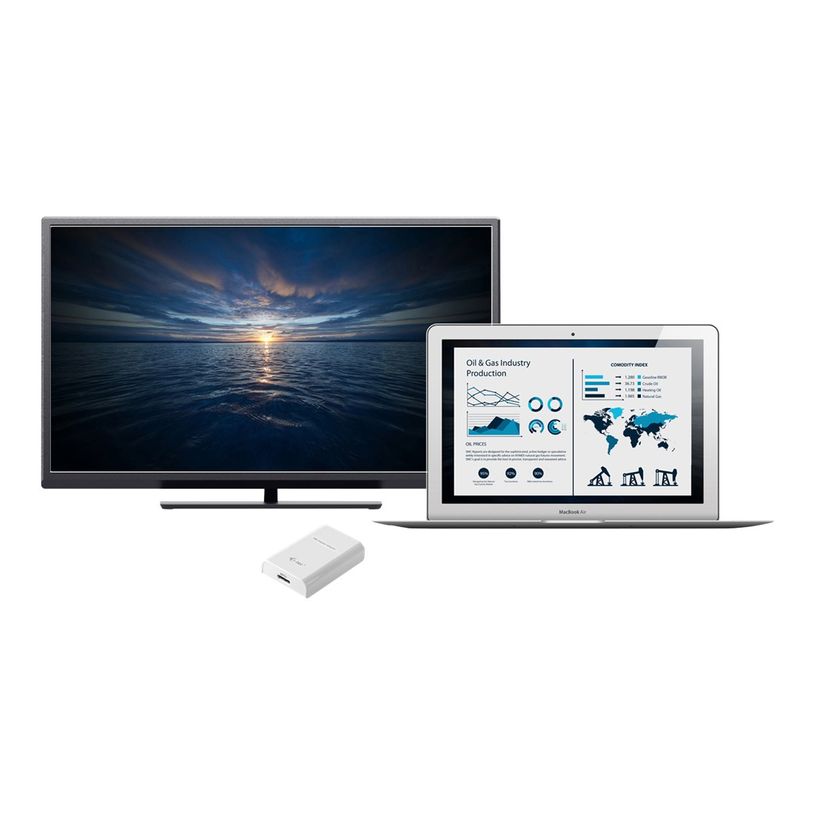 8594047318263-i-Tec USB Display Adapter VGA - Adaptateur vidéo externe - USB 2.0 - D-Sub-P_405145478_4-3