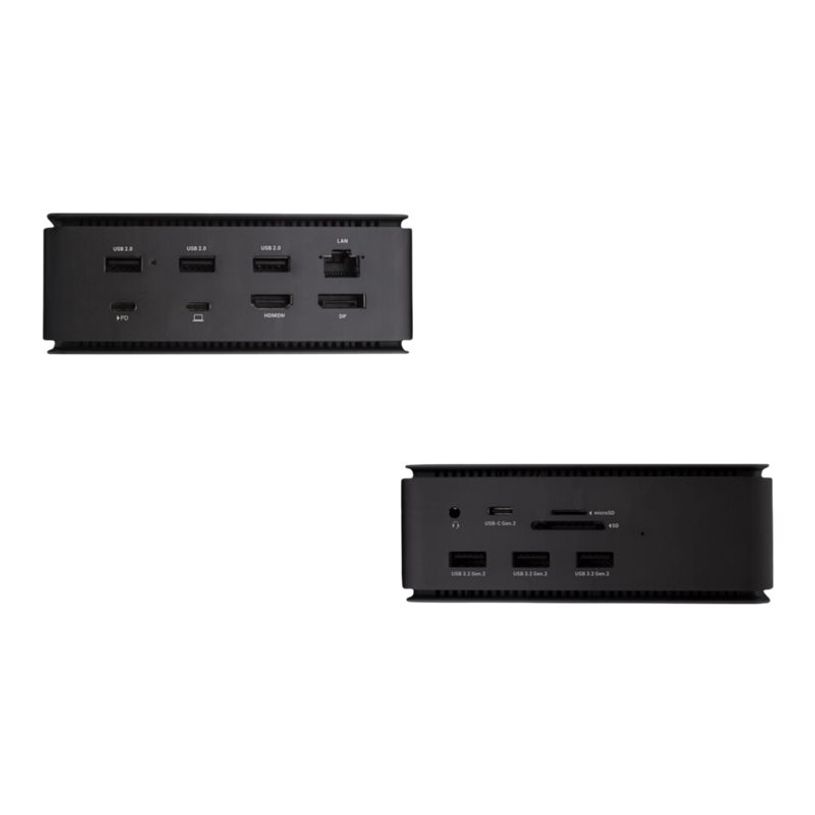 8595611705717-i-Tec - Station d'accueil - USB4 / Thunderbolt 4 - HDMI, DP - GigE - 112 Watt - Europe-P_405145479_9-2