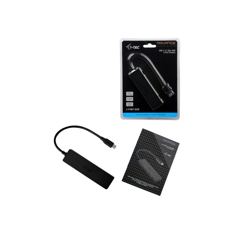 8595611701566-i-Tec - Hub - 4 x SuperSpeed USB 3.0 - de bureau-P_405145480_1-4