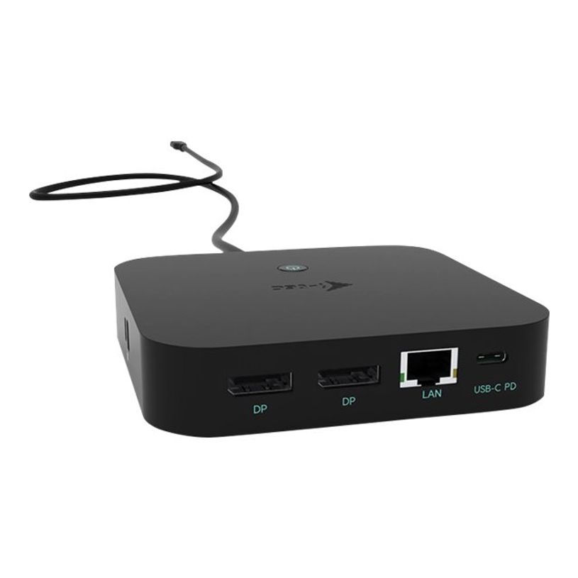 8595611703683-i-Tec USB-C  - Station d'accueil - USB-C / Thunderbolt 3 - DP - GigE-P_405145481_3-2