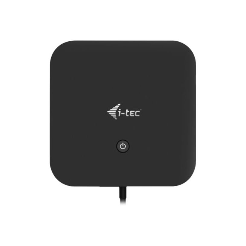 8595611703799-i-Tec USB-C  - Station d'accueil - USB-C / Thunderbolt 3 - 2 x DP - GigE-P_405145482_3-1