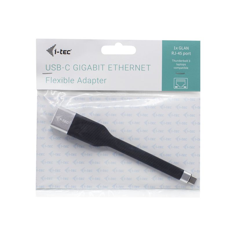 8595611703058-i-Tec - Adaptateur réseau - USB-C 3.1 - Gigabit Ethernet x 1 - noir-P_405145488_4-3