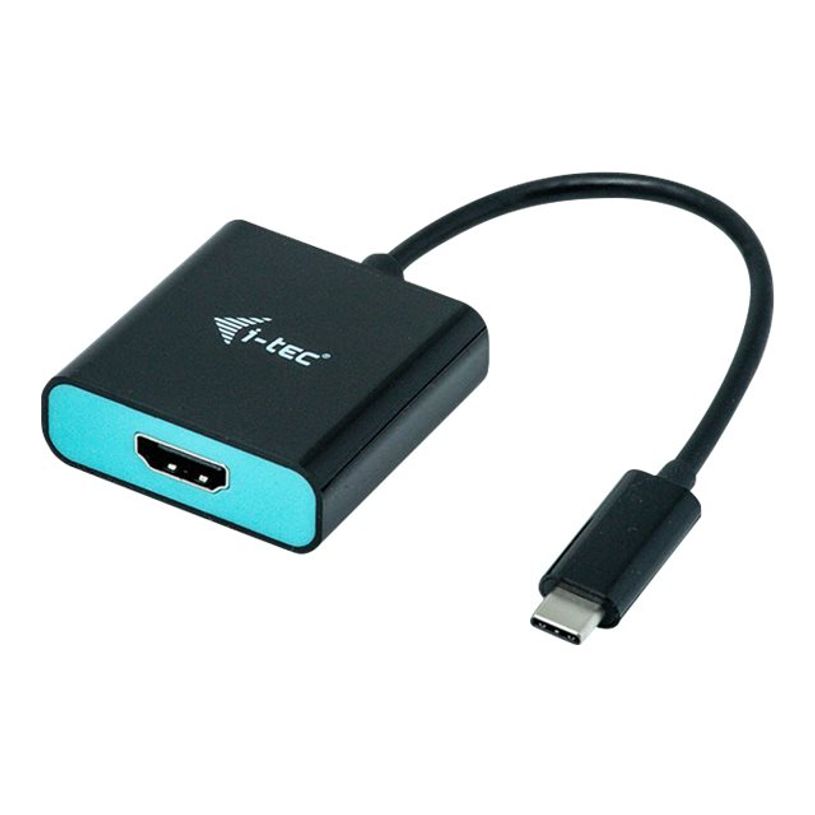 8595611702990-i-Tec - Adaptateur vidéo externe - USB-C 3.1 - HDMI - noir-P_405145491_1-0