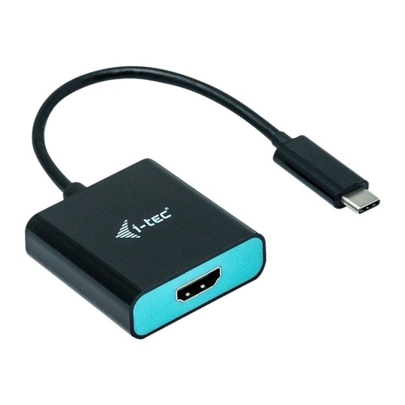 8595611702990-i-Tec - Adaptateur vidéo externe - USB-C 3.1 - HDMI - noir-P_405145491_2-1