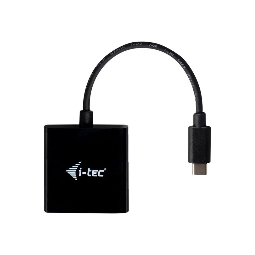 8595611702990-i-Tec - Adaptateur vidéo externe - USB-C 3.1 - HDMI - noir-P_405145491_4-3