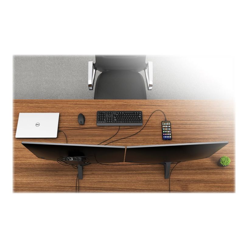 8595611704147-i-Tec - Station d'accueil - USB-C 3.1 / Thunderbolt 3 - HDMI, DP++ - GigE-P_405145492_12-11