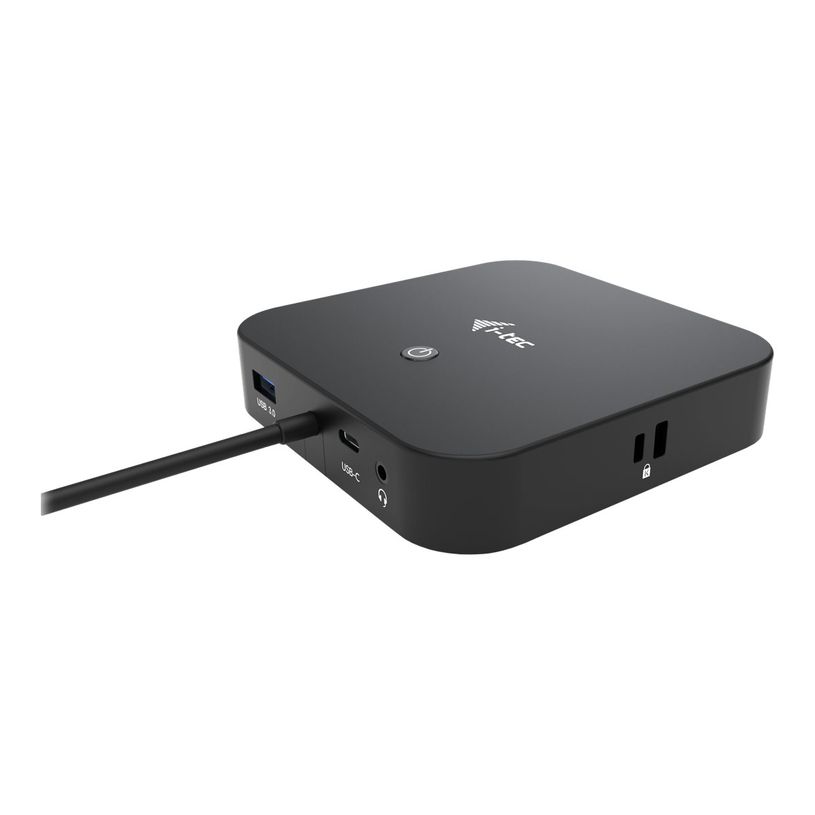 8595611704147-i-Tec - Station d'accueil - USB-C 3.1 / Thunderbolt 3 - HDMI, DP++ - GigE-P_405145492_2-1