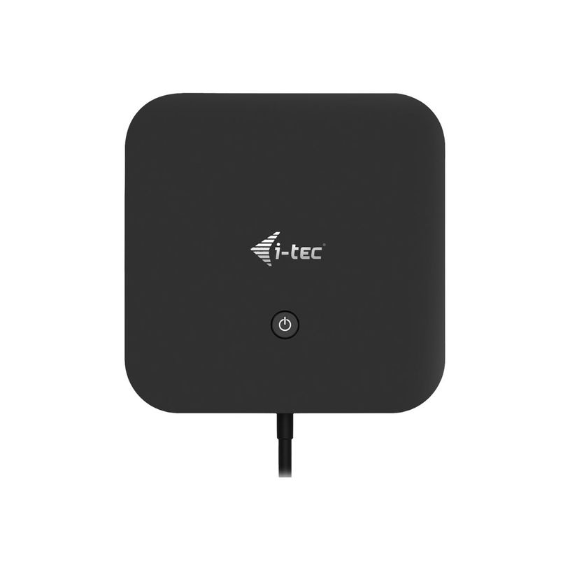 8595611704147-i-Tec - Station d'accueil - USB-C 3.1 / Thunderbolt 3 - HDMI, DP++ - GigE-P_405145492_6-5