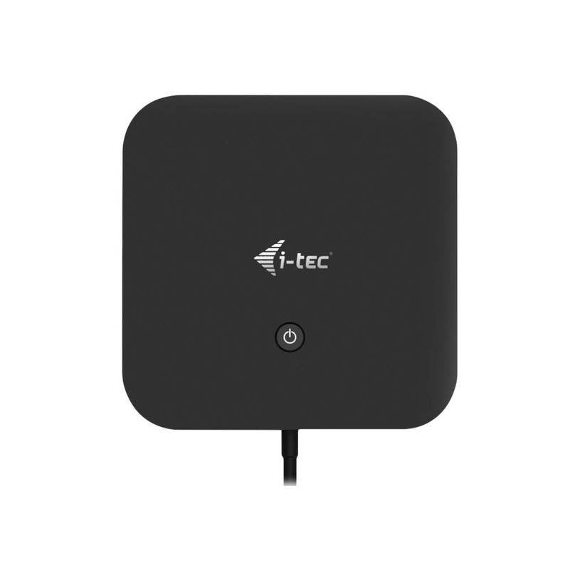 8595611704147-i-Tec - Station d'accueil - USB-C 3.1 / Thunderbolt 3 - HDMI, DP++ - GigE-P_405145492_7-6