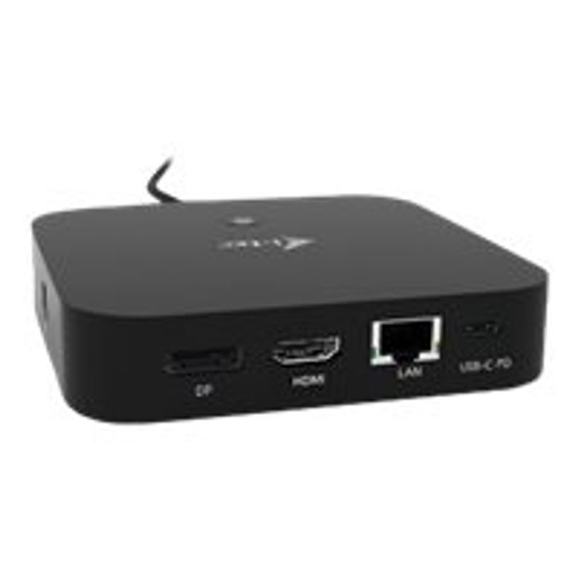 8595611704147-i-Tec - Station d'accueil - USB-C 3.1 / Thunderbolt 3 - HDMI, DP++ - GigE-P_405145492_8-7