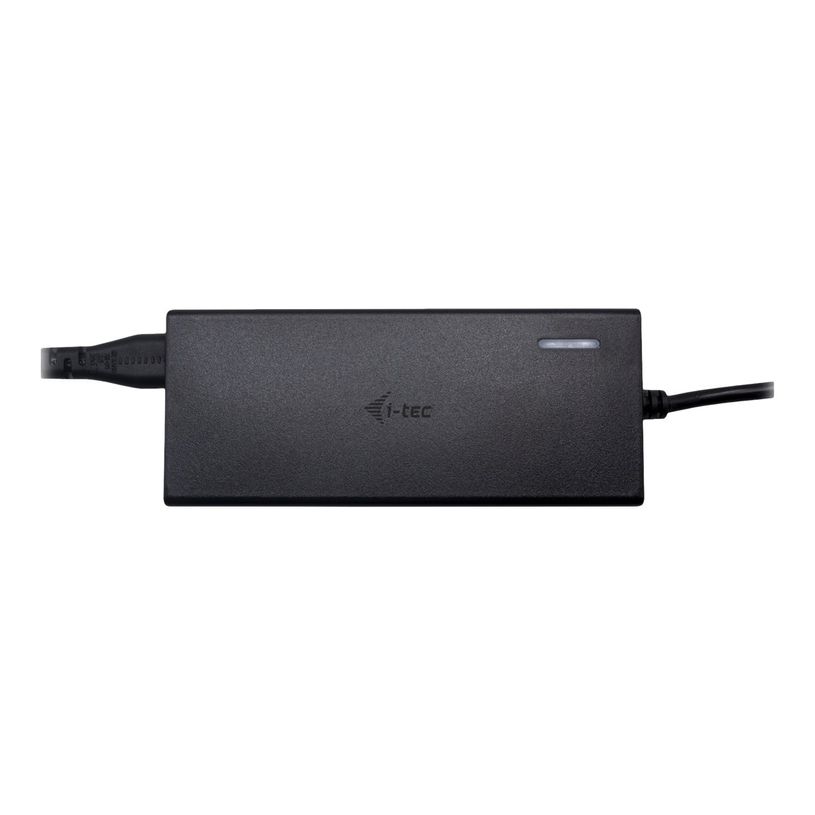 8595611704772-i-Tec - Station d'accueil - USB-C / Thunderbolt 3 - HDMI, DP - GigE - 77 Watt - avec i-Te-P_405145494_1-13