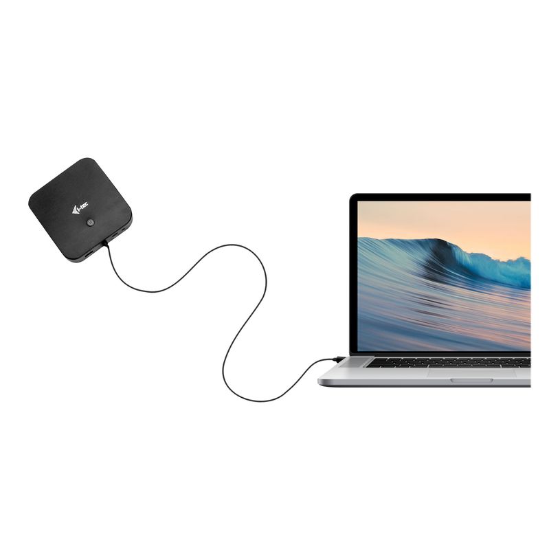 8595611706134-i-Tec - Station d'accueil - USB-C / USB4 / Thunderbolt 3 / Thunderbolt 4 - HDMI, 2 x DP++ -P_405145495_2-7