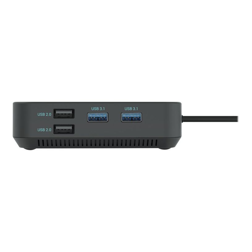 8595611706134-i-Tec - Station d'accueil - USB-C / USB4 / Thunderbolt 3 / Thunderbolt 4 - HDMI, 2 x DP++ -P_405145495_4-5