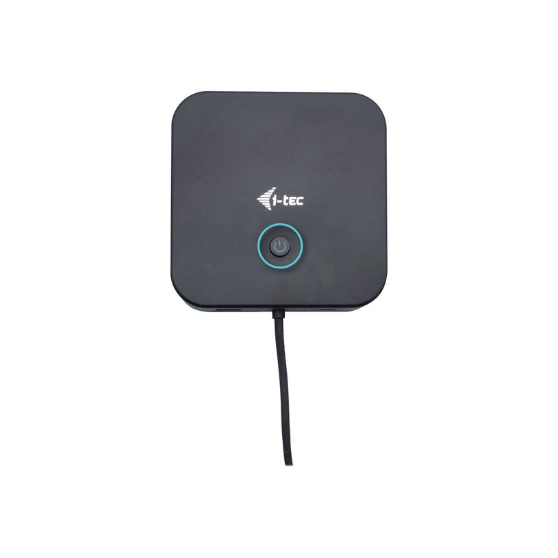 8595611706134-i-Tec - Station d'accueil - USB-C / USB4 / Thunderbolt 3 / Thunderbolt 4 - HDMI, 2 x DP++ -P_405145495_7-2