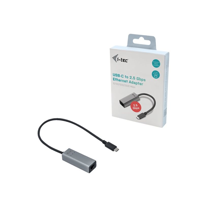 8595611703898-i-Tec - Adaptateur réseau - USB-C 3.1 - Ethernet 10M/100M/1G/2,5 Gigabit x 1-P_405145497_5-4