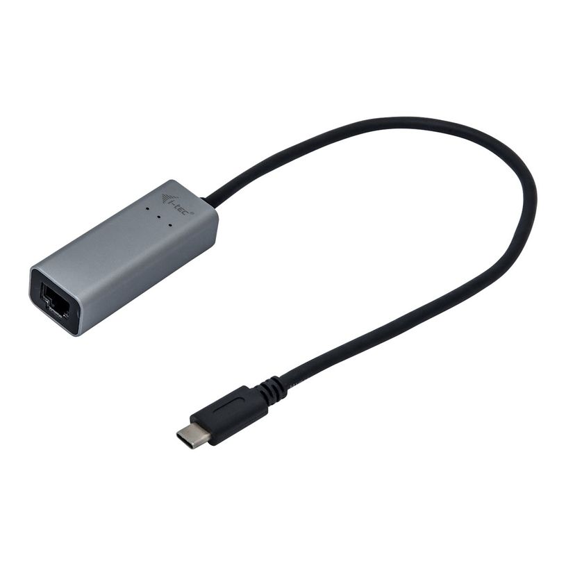8595611701870-i-Tec - Adaptateur réseau - USB-C 3.1 - Gigabit Ethernet x 1 - gris sidéral-P_405145501_1-0