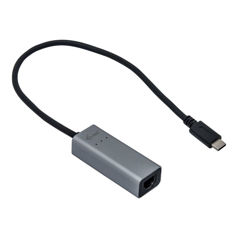 8595611701870-i-Tec - Adaptateur réseau - USB-C 3.1 - Gigabit Ethernet x 1 - gris sidéral-P_405145501_2-1