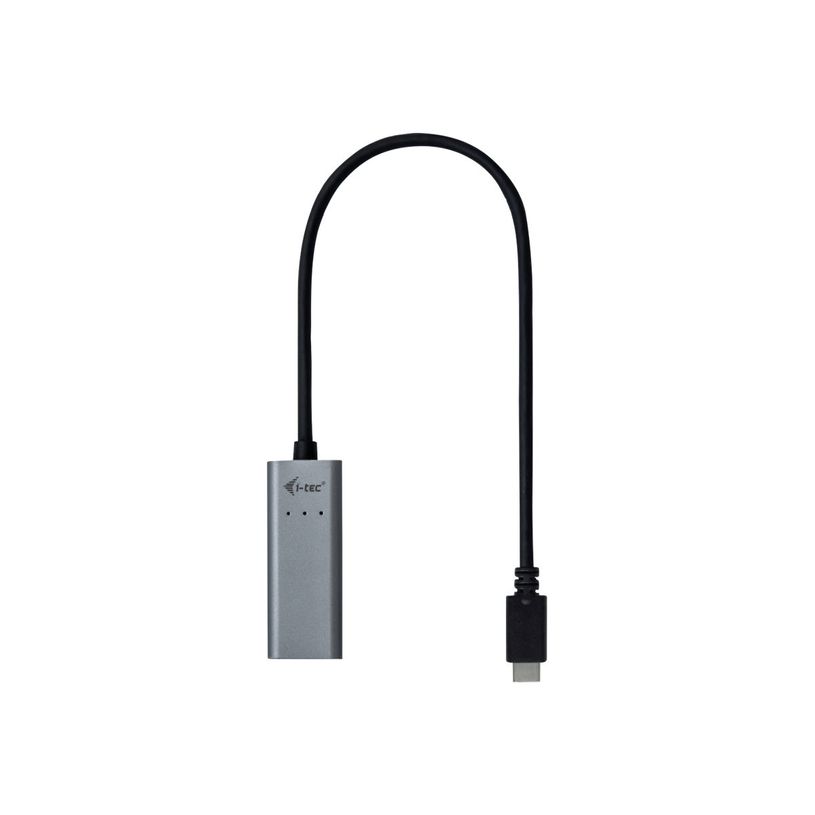 8595611701870-i-Tec - Adaptateur réseau - USB-C 3.1 - Gigabit Ethernet x 1 - gris sidéral-P_405145501_3-2