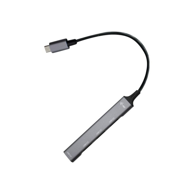8595611704840-i-Tec - Hub - 1 x SuperSpeed USB 3.0 + 3 x USB 2.0 - de bureau-P_405145504_3-1