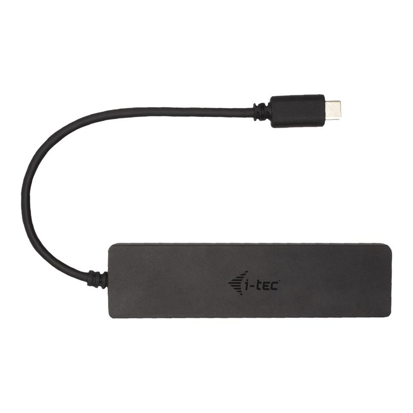 8595611705243-i-Tec - Hub - 2 x SuperSpeed USB 3.0 + 2 x USB-C 3.1 Gen 1 - de bureau-P_405145506_3-1