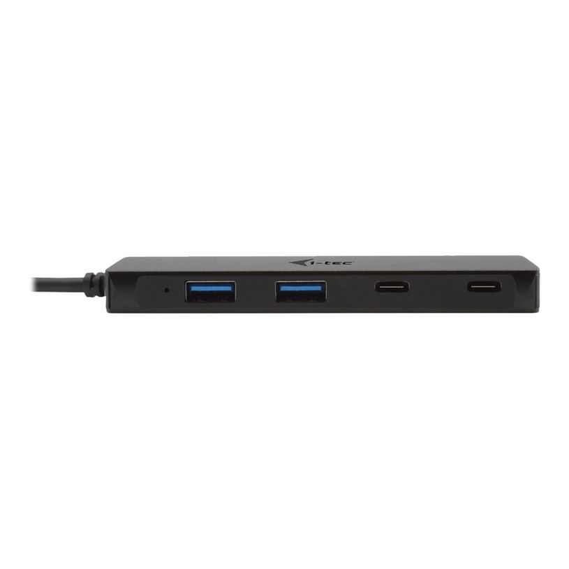 8595611705243-i-Tec - Hub - 2 x SuperSpeed USB 3.0 + 2 x USB-C 3.1 Gen 1 - de bureau-P_405145506_7-5