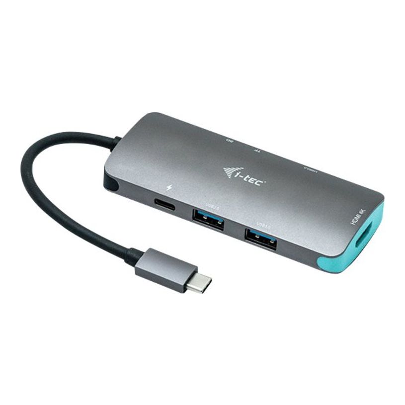 8595611702891-i-Tec USB-C Metal Nano - Station d'accueil - USB-C 3.1 - HDMI-P_405145511_2-0