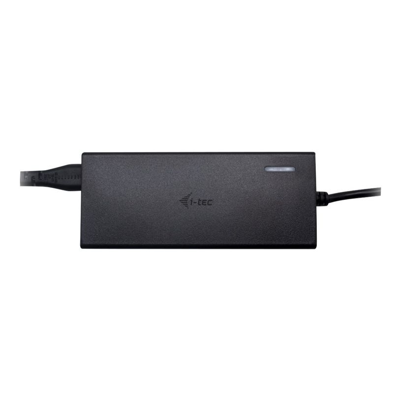 8595611705465-i-Tec - Station d'accueil - USB-C / Thunderbolt 3 - VGA, HDMI - GigE - 77 Watt - Europe-P_405145515_5-5