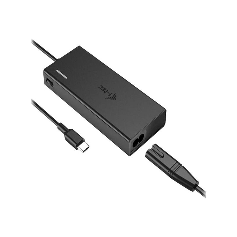 8595611705465-i-Tec - Station d'accueil - USB-C / Thunderbolt 3 - VGA, HDMI - GigE - 77 Watt - Europe-P_405145515_7-7
