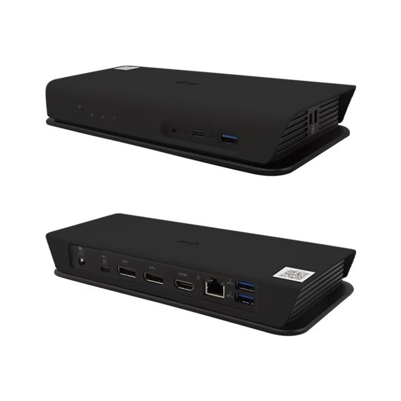 8595611705182-i-Tec - Station d'accueil - USB4 / Thunderbolt 4 - HDMI, 2 x DP++ - GigE - 135 Watt - Euro-P_405145517_4-2