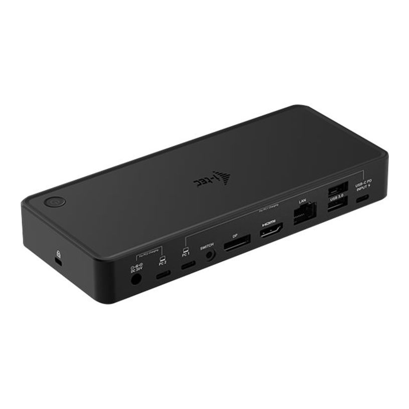 8595611705250-i-Tec - Station d'accueil - USB-C / USB4 / Thunderbolt 3 / Thunderbolt 4 x 2 - HDMI, DP - -P_405145522_6-4