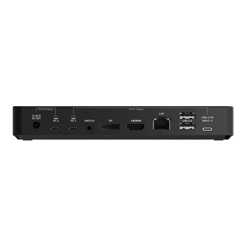8595611705250-i-Tec - Station d'accueil - USB-C / USB4 / Thunderbolt 3 / Thunderbolt 4 x 2 - HDMI, DP - -P_405145522_7-5