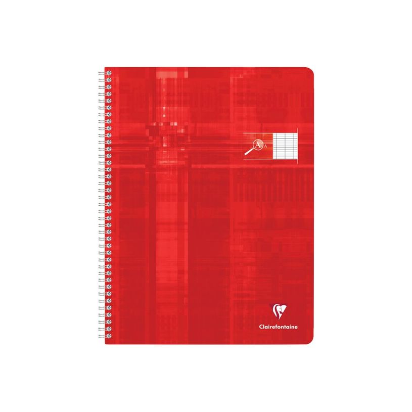 3329680683967-Clairefontaine Metric - Cahier pour déficients visuels - 24 x 32 cm - 100 pages - Grands carreaux noirs agrandis - Dis-P_405145533_3-2