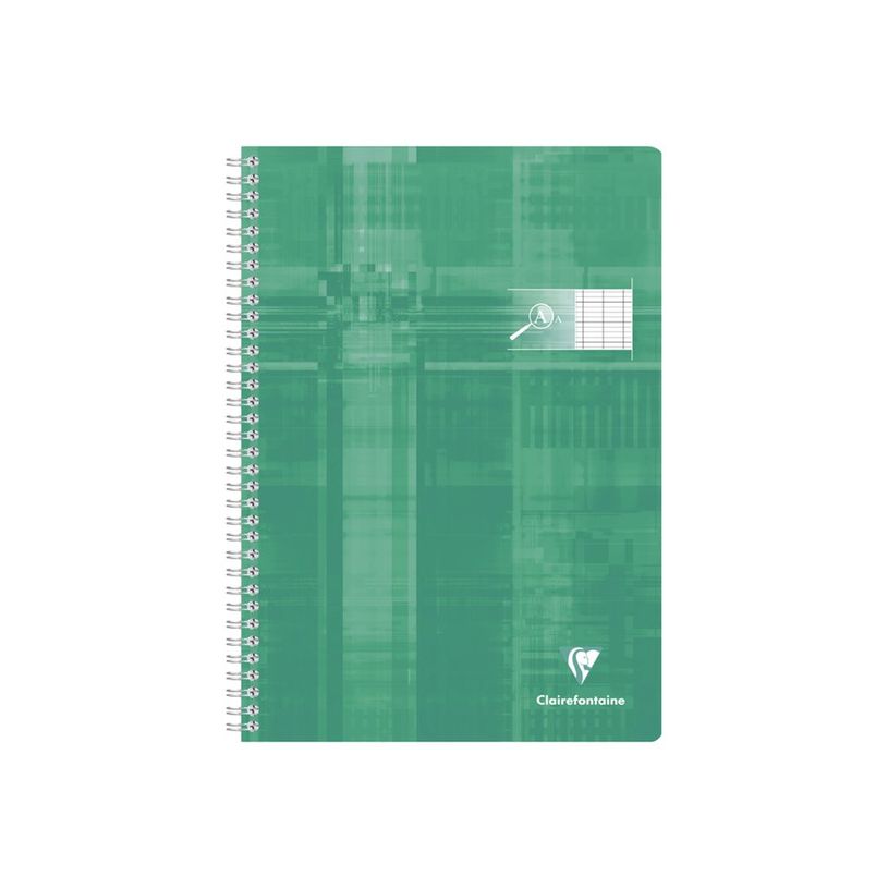 3329680681963-Clairefontaine Metric - Cahier à spirale pour déficients visuels - A4 (21 x 29,7 cm) - 100 pages - Grands carreaux noirs agrandis - Dis-P_405145535_2-1