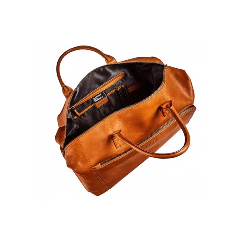 5413082194928-Maverick - Sac de voyage New Men - cuir cognac-P_405145673_3-4